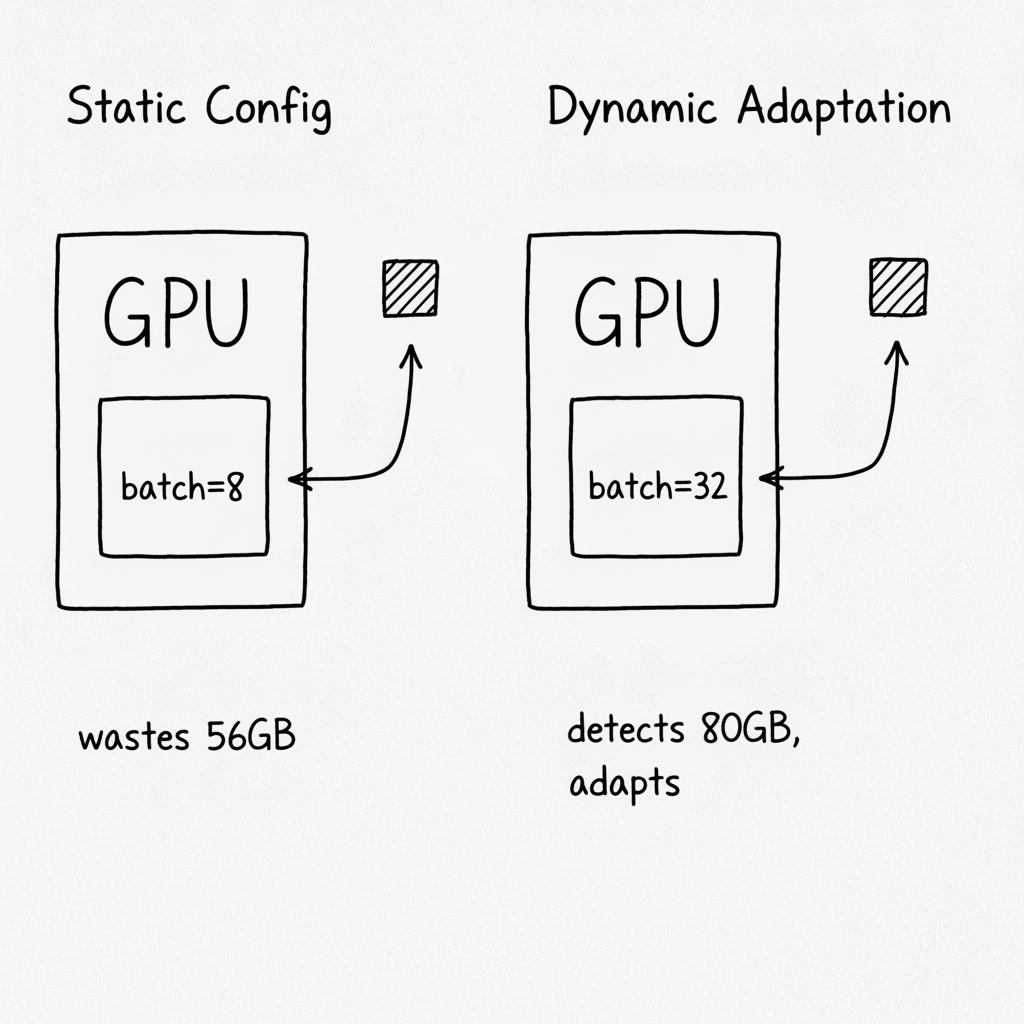 Your Batch Size Shouldn't Be a Constant